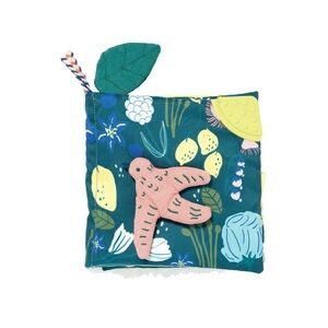 Manhattan Toy Song Bird Sensory Activity Soft Book